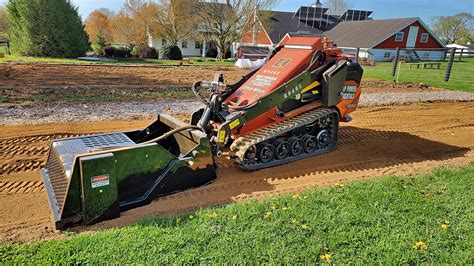 rock away skid steer|rockaway landscape rake for tractors.